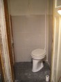 14/07/09: Toilette (Wasser noch nicht angeschlossen) (36K)