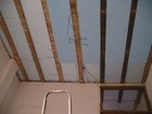 11/09/09: Dachdmmung im Schlafzimmer (30K)